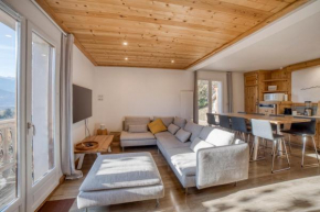 Chalet 8 personnes